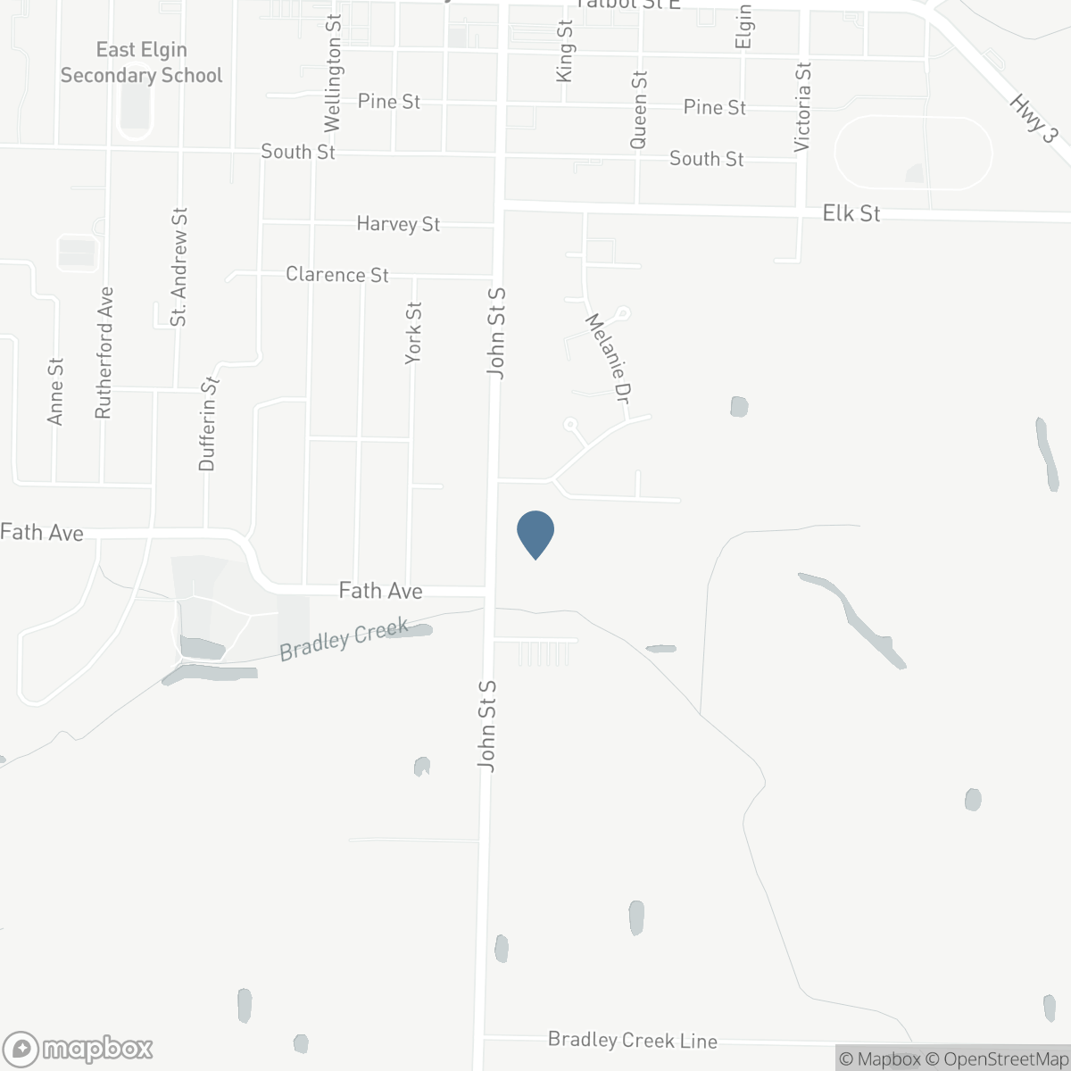 335 JOHN STREET S, Aylmer, Ontario N5H 2B6